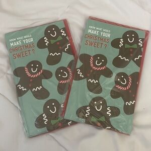 NWT Christmas Card 8Pc Bundle